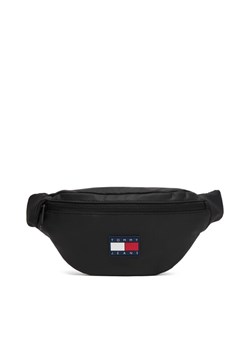 Nerka Tommy Jeans Tjm Daily Tech Bumbag AM0AM13873 Czarny ze sklepu eobuwie.pl w kategorii Nerki - zdjęcie 188094635