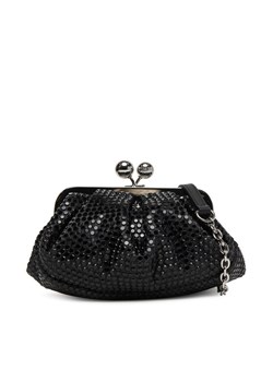 Torebka Weekend Max Mara 2615511104650 Szary ze sklepu eobuwie.pl w kategorii Kopertówki - zdjęcie 188094637