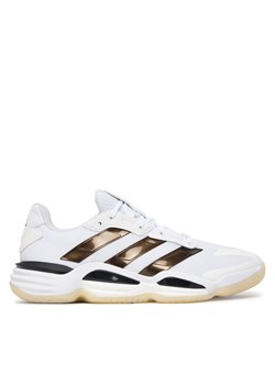 Buty halowe adidas Stabil 16 KJ1558 Biały ze sklepu eobuwie.pl w kategorii Buty sportowe męskie - zdjęcie 188094639