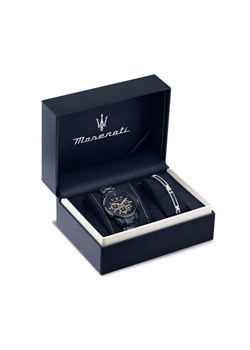 Zegarek Maserati R8873621042 Granatowy ze sklepu eobuwie.pl w kategorii Zegarki - zdjęcie 188094646