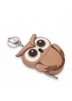 Brelok Weekend Max Mara 2615721104650 Beżowy ze sklepu eobuwie.pl w kategorii Breloki - zdjęcie 188094735