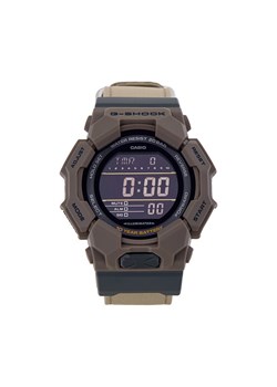 Zegarek G-Shock GD-010CE-5ER Khaki ze sklepu eobuwie.pl w kategorii Zegarki - zdjęcie 188094736