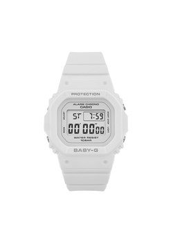 Zegarek Baby-G BGD-565U-7ER Biały ze sklepu eobuwie.pl w kategorii Biżuteria i zegarki dziecięce - zdjęcie 188094738