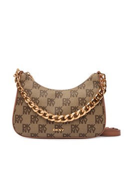 Torebka DKNY R53E6I10 Brązowy ze sklepu eobuwie.pl w kategorii Torebki damskie - zdjęcie 188094745
