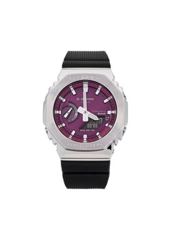 Zegarek G-Shock GBM-2100A-4BER Czarny ze sklepu eobuwie.pl w kategorii Zegarki - zdjęcie 188094756