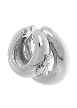 Nausznica Patrizia Pepe 2J2561/M074-S125 Srebrny ze sklepu eobuwie.pl w kategorii Kolczyki - zdjęcie 188094758