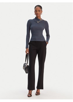 Guess Sweter W6RR07 Z2YK2 Niebieski Regular Fit ze sklepu MODIVO w kategorii Swetry damskie - zdjęcie 188095505