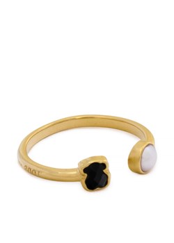 TOUS Pierścionek Glory 1002010111 Złoty ze sklepu MODIVO w kategorii Pierścionki - zdjęcie 188095516