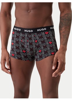 HUGO Komplet bokserek 50532550 Kolorowy ze sklepu MODIVO w kategorii Majtki męskie - zdjęcie 188095555