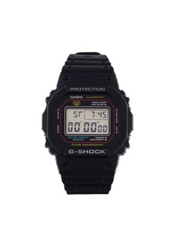 G-Shock Zegarek DW-5600RL-1ER Czarny ze sklepu MODIVO w kategorii Zegarki - zdjęcie 188095567