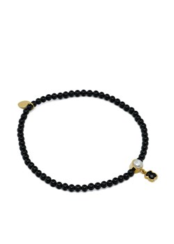 TOUS Bransoletka Glory 1001987800 Czarny ze sklepu MODIVO w kategorii Bransoletki - zdjęcie 188095585