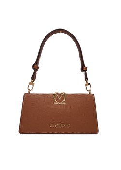 LOVE MOSCHINO Torebka JC4128PP1OLM0200 Brązowy ze sklepu MODIVO w kategorii Torebki damskie - zdjęcie 188095587