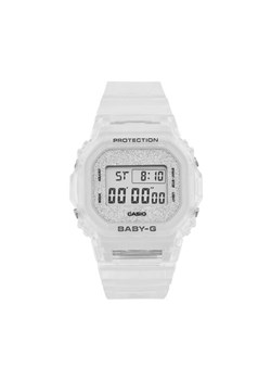 Baby-G Zegarek BGD-565GC-7ER Biały ze sklepu MODIVO w kategorii Zegarki - zdjęcie 188095607