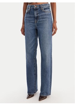 Guess Jeansy W6RA3A D4K30 Niebieski ze sklepu MODIVO w kategorii Jeansy damskie - zdjęcie 188095618