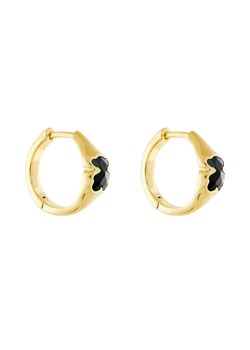 TOUS Kolczyki 1004283600 Złoty ze sklepu MODIVO w kategorii Kolczyki - zdjęcie 188095638