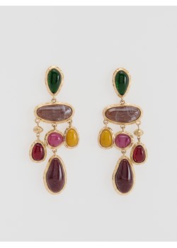 Reserved - Wiszące kolczyki - wielobarwny ze sklepu Reserved w kategorii Kolczyki - zdjęcie 188096285