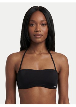 BOSS Góra od bikini Pure Bandeau 50555649 Czarny ze sklepu MODIVO w kategorii Stroje kąpielowe - zdjęcie 188096806
