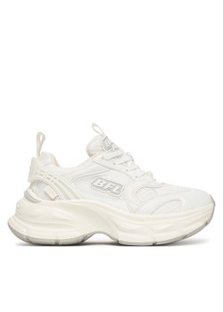 Buffalo Sneakersy Ridr One 1636631 Biały ze sklepu MODIVO w kategorii Buty sportowe damskie - zdjęcie 188096818