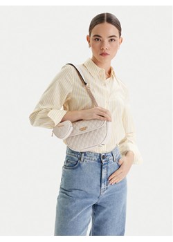 Guess Torebka Atabey HWQG98 94210 Écru ze sklepu MODIVO w kategorii Torebki damskie - zdjęcie 188096856