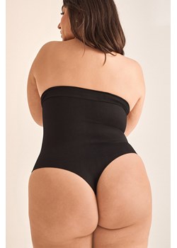 Gabriella Maxi Shape 1402 stringi modelujące wysoki stan black ze sklepu kontri.pl w kategorii Bielizna wyszczuplająca - zdjęcie 188097475