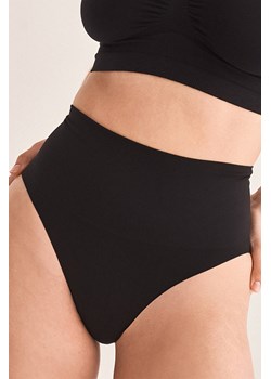 Gabriella Hi-Leg Shapewear wysokie figi modelujące black ze sklepu kontri.pl w kategorii Majtki damskie - zdjęcie 188097477