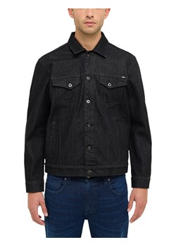 Męska Kurtka Jeansowa Mustang Style Dallas Jacket Denim Black 1016831 4000 880 ze sklepu YouNeedit.pl w kategorii Kurtki męskie - zdjęcie 188097815