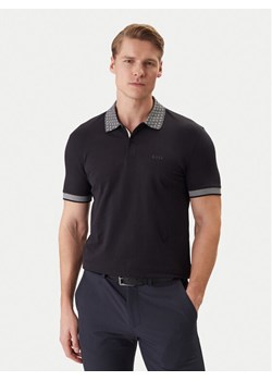 BOSS Polo 50554583 Granatowy Regular Fit ze sklepu MODIVO w kategorii T-shirty męskie - zdjęcie 188098376