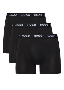 HUGO Komplet bokserek Triplet 50532613 Czarny ze sklepu MODIVO w kategorii Majtki męskie - zdjęcie 188098388