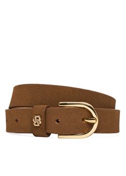 BOSS Pasek Scarlet-Bb-Sd-G_Sz25 50522643 Brązowy ze sklepu MODIVO w kategorii Paski damskie - zdjęcie 188098406