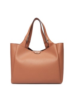 Torebka DKNY R43AYG32 Brązowy ze sklepu eobuwie.pl w kategorii Torby Shopper bag - zdjęcie 188098419