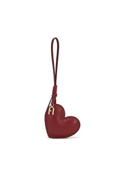 Brelok Furla Padded Heart WK00553 BX2269 CN 0053S Bordowy ze sklepu eobuwie.pl w kategorii Breloki - zdjęcie 188098427