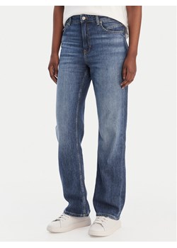 BOSS Jeansy Ada HR 50552376 Granatowy Regular Fit ze sklepu MODIVO w kategorii Jeansy damskie - zdjęcie 188098445