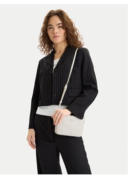 Torebka Calvin Klein Quilted Camera Bag LV04F3328G Biały ze sklepu eobuwie.pl w kategorii Listonoszki - zdjęcie 188098446