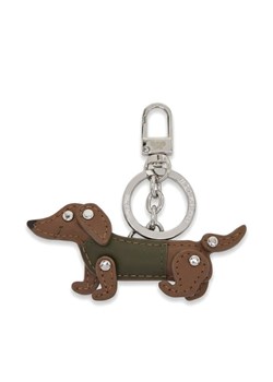 Brelok Weekend Max Mara 2615721094650 Brązowy ze sklepu eobuwie.pl w kategorii Breloki - zdjęcie 188098459