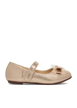 Baleriny JENNY CEO-CM22063-3 Złoty ze sklepu eobuwie.pl w kategorii Balerinki dziecięce - zdjęcie 188098498