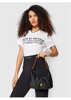 Kurt Geiger Torebka Recycled Multi Cross Body 8471800229 Czarny ze sklepu MODIVO w kategorii Listonoszki - zdjęcie 188098508