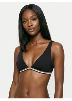 BOSS Góra od bikini 50556649 Czarny ze sklepu MODIVO w kategorii Stroje kąpielowe - zdjęcie 188098519