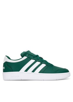 Sneakersy adidas Hoops Classic KI1049 Zielony ze sklepu eobuwie.pl w kategorii Buty sportowe męskie - zdjęcie 188098526