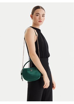 Torebka Guess Elsie Mini HWSE96 50750 Zielony ze sklepu eobuwie.pl w kategorii Torebki worki - zdjęcie 188098536