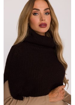 Komin damski czekoladowy M894, Kolor czekoladowy, Rozmiar uniwersalny, MOE ze sklepu Primodo w kategorii Szaliki i chusty damskie - zdjęcie 188099197