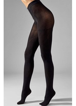 Czarne rajstopy bawełniane 1930 Rambi Cottone 120 DEN, Kolor czarny, Rozmiar 2, LEGS ze sklepu Intymna w kategorii Rajstopy - zdjęcie 188099346