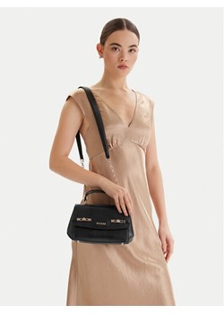 Torebka Guess Melinda HWKL99 33200 Czarny ze sklepu eobuwie.pl w kategorii Kuferki - zdjęcie 188099388