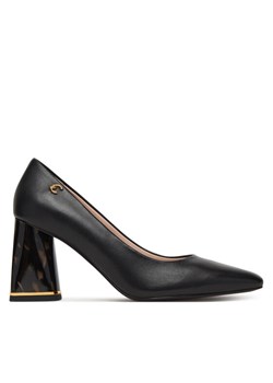 Czółenka Coccinelle Coccinelle C-Everyday E4 U1K 13 02 01 Czarny ze sklepu eobuwie.pl w kategorii Czółenka - zdjęcie 188099395