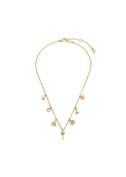 Naszyjnik Coach 37557549 Złoty ze sklepu eobuwie.pl w kategorii Naszyjniki - zdjęcie 188099396