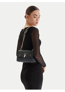 Torebka Guess Yesba HWSG78 33210 Szary ze sklepu eobuwie.pl w kategorii Torebki damskie - zdjęcie 188099418