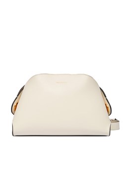 Coccinelle Torebka U7K Coccinelletylde Calf E1 U7K 15 01 01 Écru ze sklepu MODIVO w kategorii Listonoszki - zdjęcie 188099525