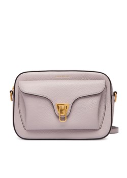 Coccinelle Torebka MF6 Coccinelle Beat Soft E1 MF6 15 02 01 Szary ze sklepu MODIVO w kategorii Listonoszki - zdjęcie 188099545