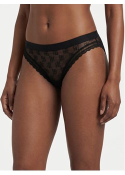 HUGO Figi klasyczne 50557231 Czarny ze sklepu MODIVO w kategorii Majtki damskie - zdjęcie 188099548