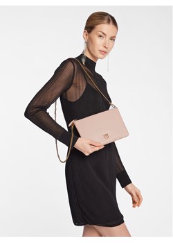 Pinko Torebka Flat Classic PE 23 PCPL 100455 A0F1 Różowy ze sklepu MODIVO w kategorii Kopertówki - zdjęcie 188099555