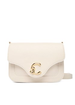 Coccinelle Torebka SSL Coccinelle C-Me E1 SSL 15 01 01 Écru ze sklepu MODIVO w kategorii Listonoszki - zdjęcie 188099559